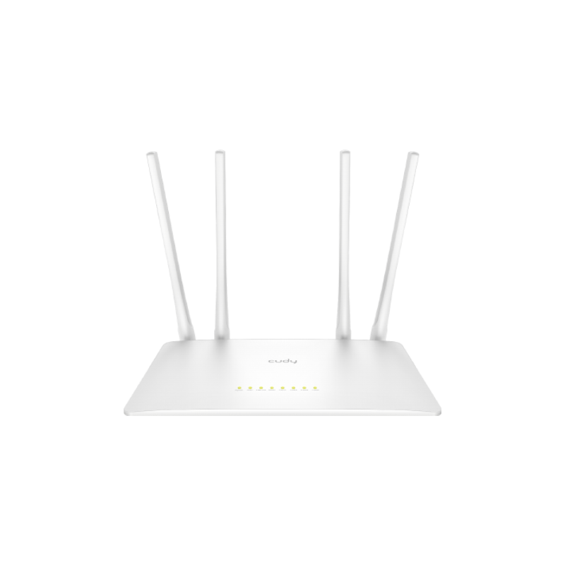 Cudy Wi-Fi router Cudy WR300S, N300, VPN