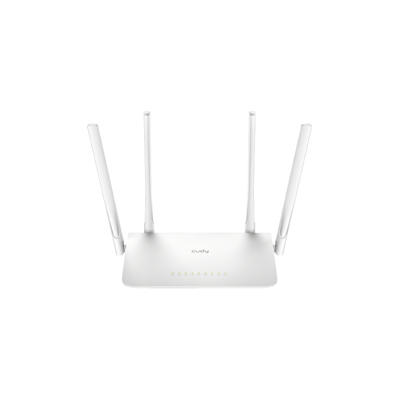 Cudy Wi-Fi mesh router Cudy WR1300, AC 1200 Gigabitni, VPN