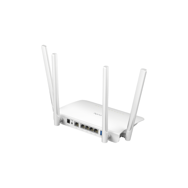 Cudy Wi-Fi mesh router Cudy WR1300, AC 1200 Gigabitni, VPN - Image 2