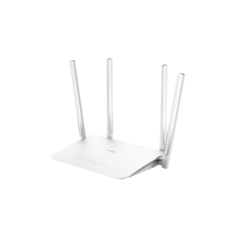 Cudy Wi-Fi mesh router Cudy WR1300, AC 1200 Gigabitni, VPN - Image 3