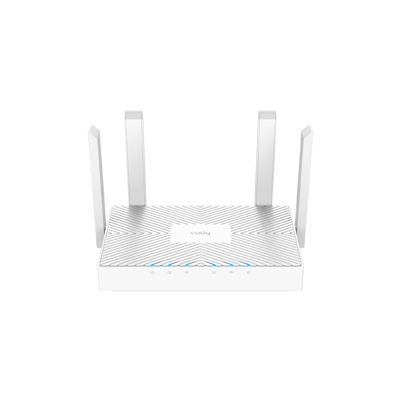 Cudy Wi-Fi router Cudy WR1300E, AC 1200 Gigabitni, VPN