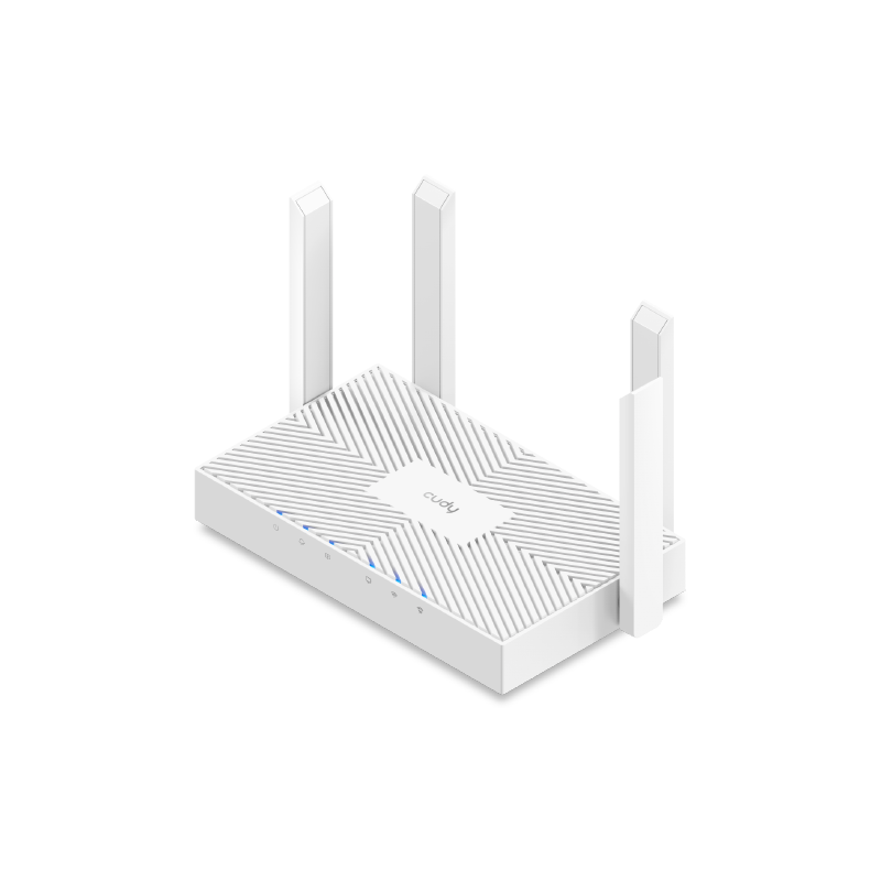 Cudy Wi-Fi router Cudy WR1300E, AC 1200 Gigabitni, VPN - Image 4