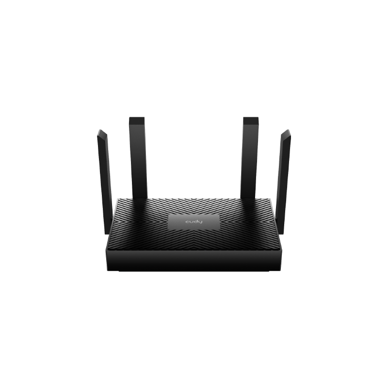 Cudy Wi-Fi 6 router Cudy WR1500, AX 1500 Gigabitni, VPN