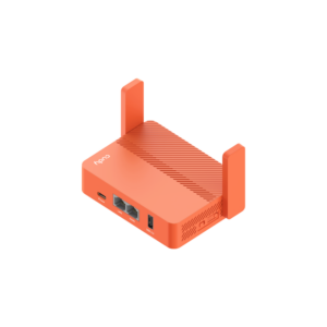 Cudy Wi-Fi mini VPN router Cudy TR1200, AC 1200, sa USB-om, VPN