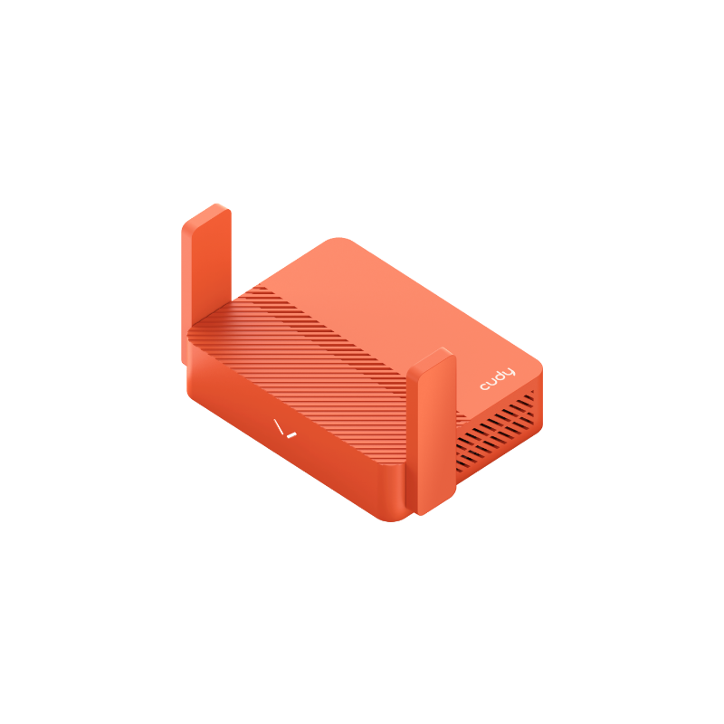 Cudy Wi-Fi mini VPN router Cudy TR1200, AC 1200, sa USB-om, VPN - Image 3
