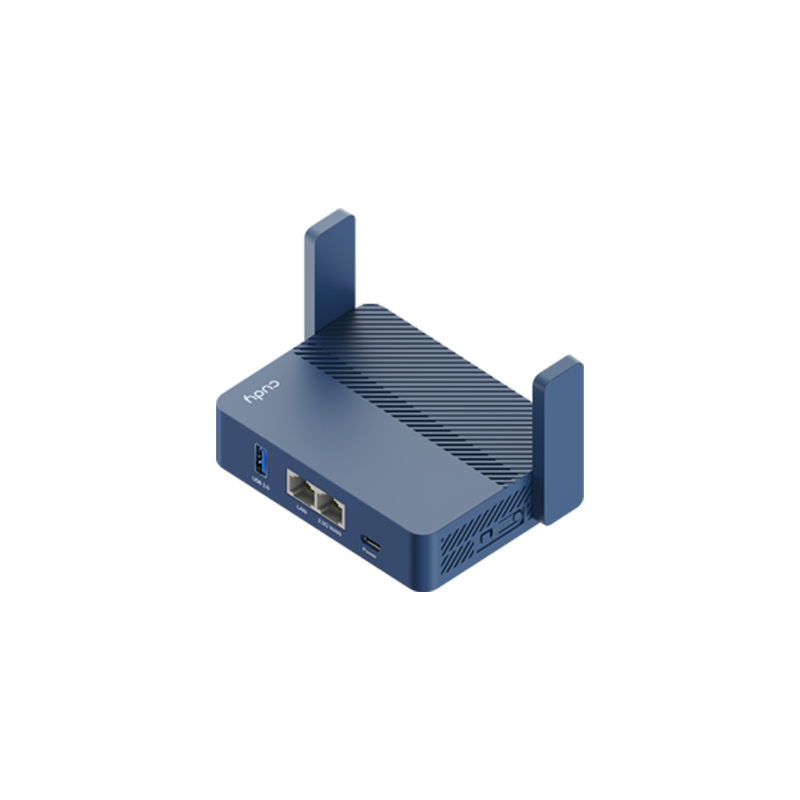 Cudy Wi-Fi 6 router Cudy TR3000, AX 3000 2.5G, sa USB-om, VPN - Image 2