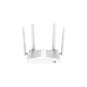 Cudy Wi-Fi mesh router Cudy WR1300S, AC 1200 Gigabitni, sa USB-om, VPN