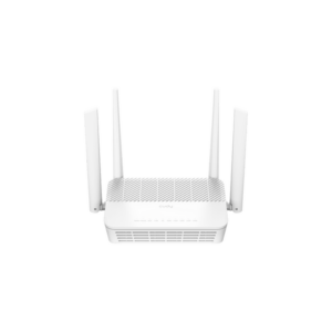 Cudy Wi-Fi 6 mesh router Cudy WR3000P, AX 3000 2.5G, PoE