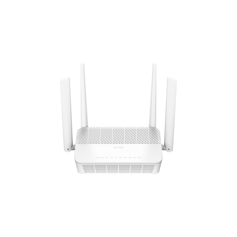 Cudy Wi-Fi 6 mesh router Cudy WR3000P, AX 3000 2.5G, PoE