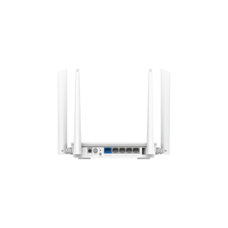 Cudy Wi-Fi 6 mesh router Cudy WR3000P, AX 3000 2.5G, PoE - Image 2