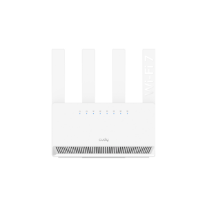 Cudy Wi-Fi 7 router Cudy WR3600E, BE 3600 Gigabitni, VPN