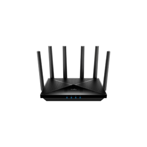 Cudy Wi-Fi 7 router Cudy WR6500H, BE 6500 2.5G, VPN