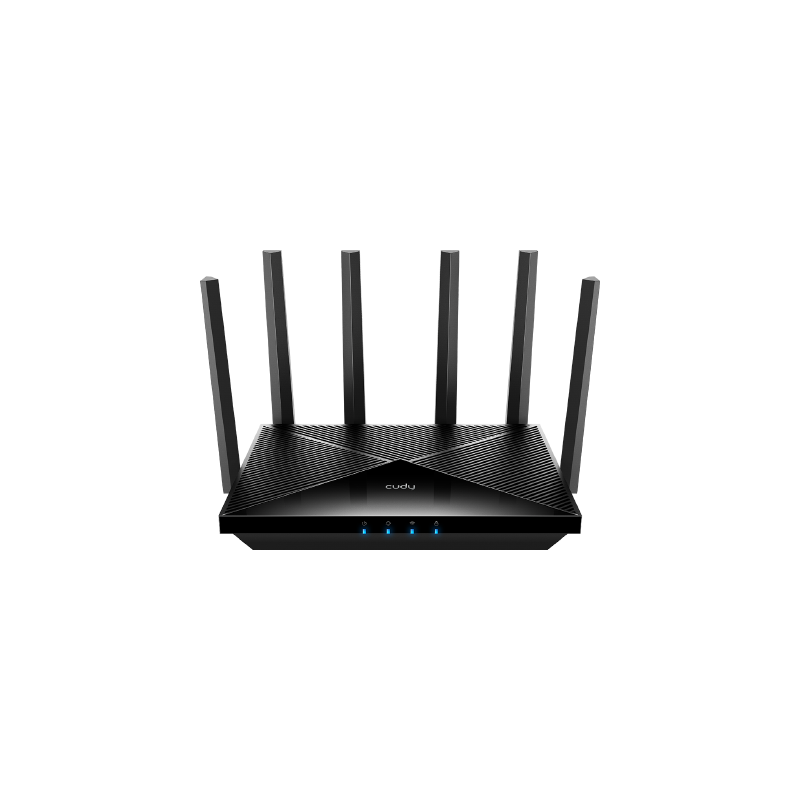 Cudy Wi-Fi 7 router Cudy WR6500H, BE 6500 2.5G, VPN