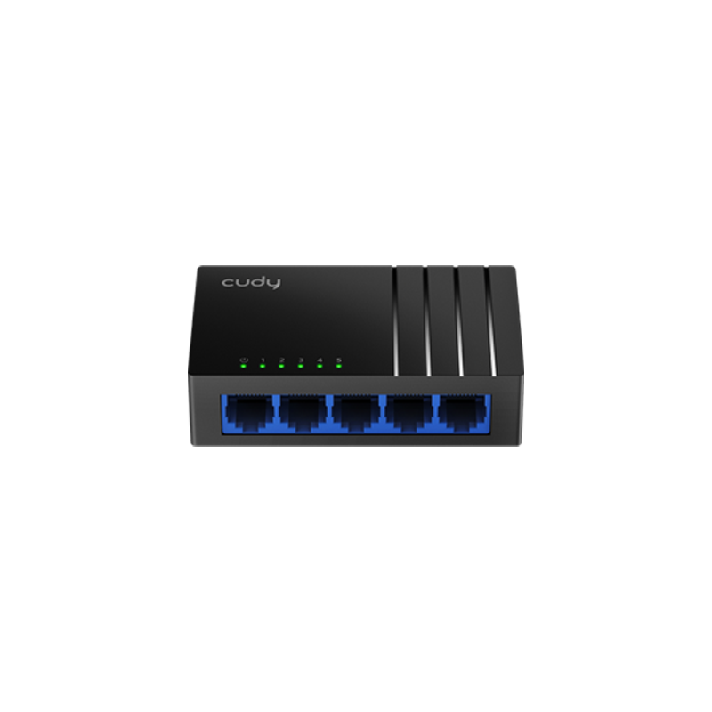Cudy Switch Cudy GS105D, 5-Portni Gigabitni, desktop