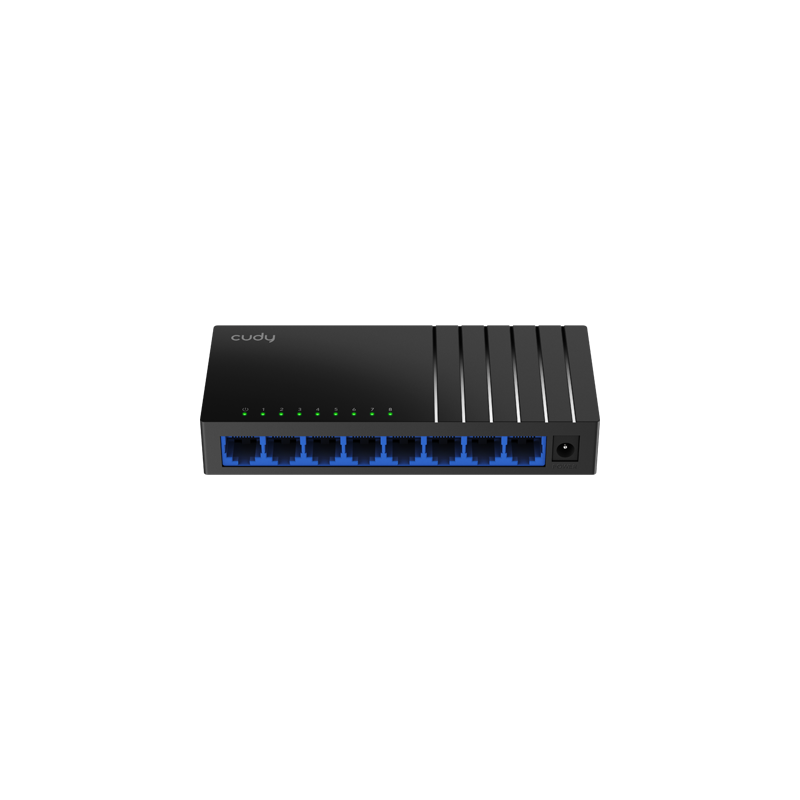 Cudy Switch Cudy GS108D, 8-Portni Gigabitni, desktop
