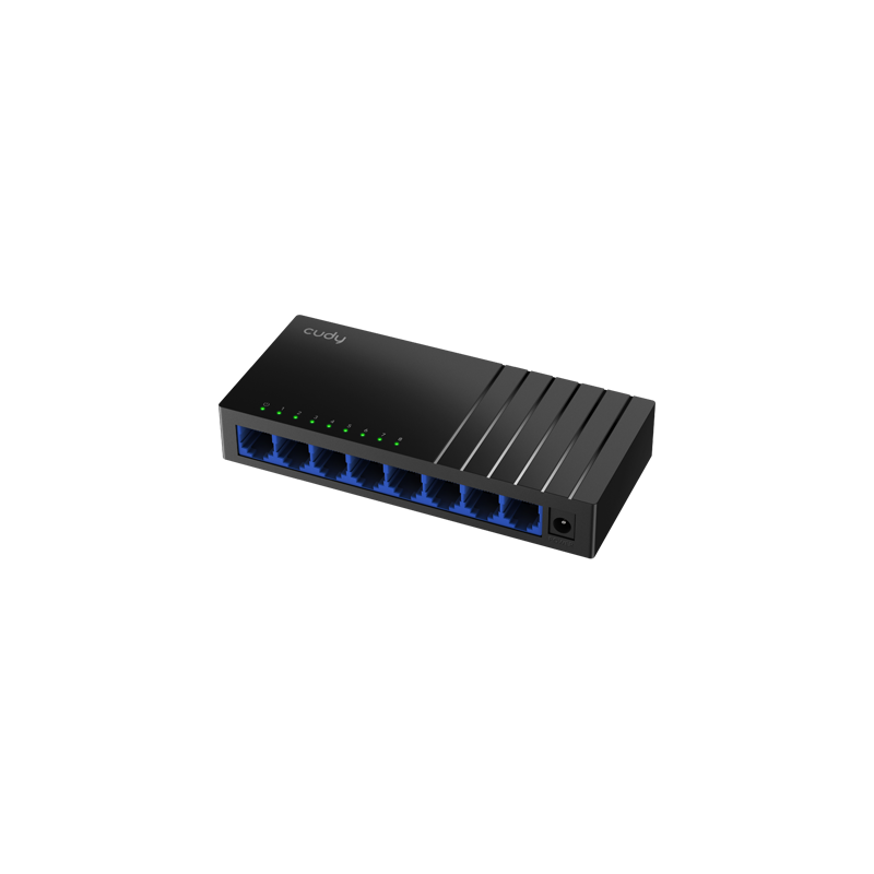 Cudy Switch Cudy GS108D, 8-Portni Gigabitni, desktop - Image 2