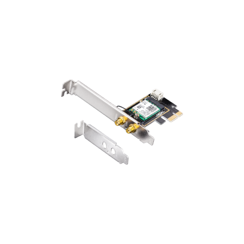 Cudy Wi-Fi 6 adapter Cudy WE3000, AX 3000, PCI Express - Image 2