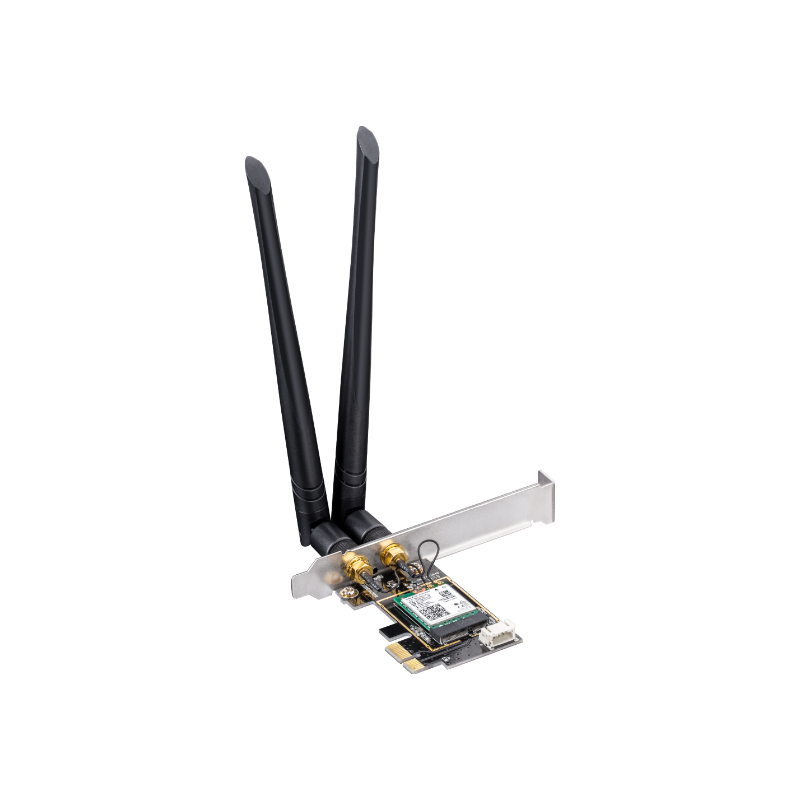 Cudy Wi-Fi 6 adapter Cudy WE3000, AX 3000, PCI Express - Image 3