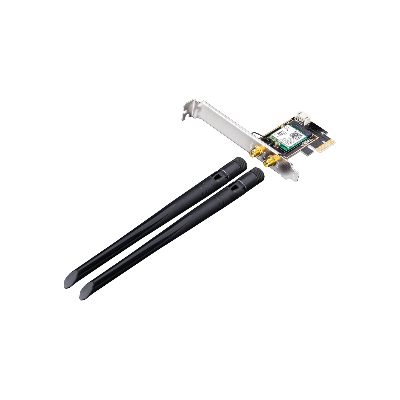Cudy Wi-Fi 6 adapter Cudy WE3000, AX 3000, PCI Express - Image 4
