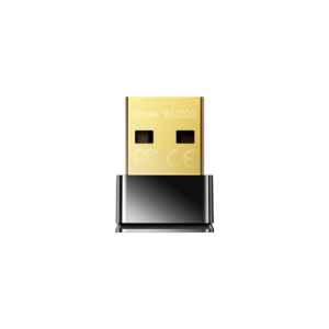 Cudy Wi-Fi 6 adapter Cudy WU300, AX 300, nano USB