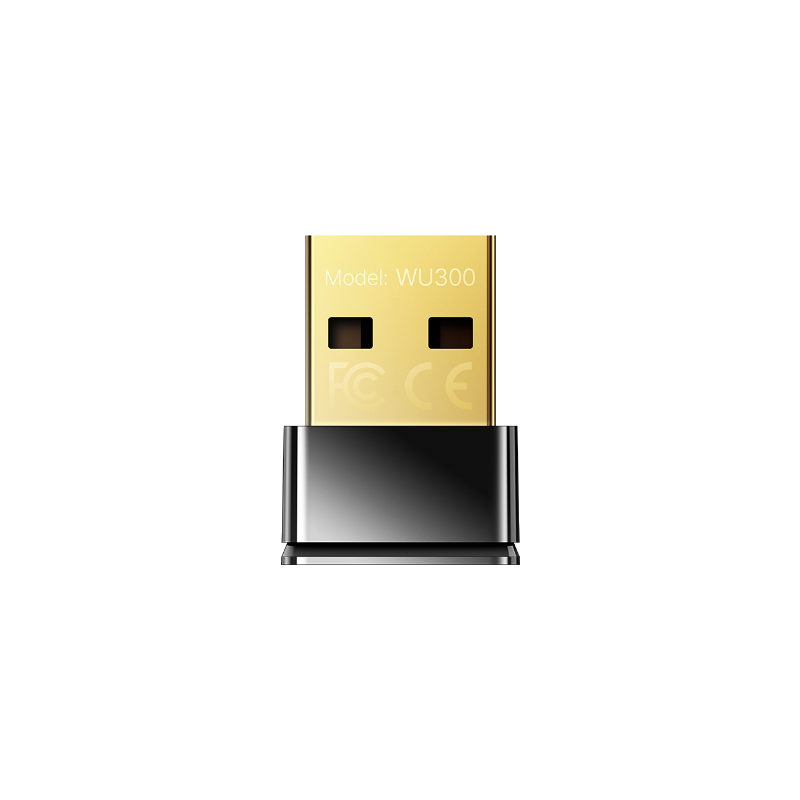 Cudy Wi-Fi 6 adapter Cudy WU300, AX 300, nano USB