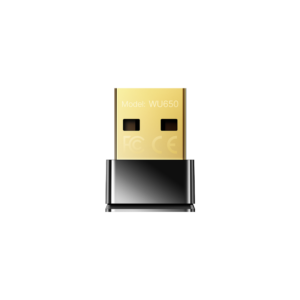 Cudy Wi-Fi adapter Cudy WU650, nano USB