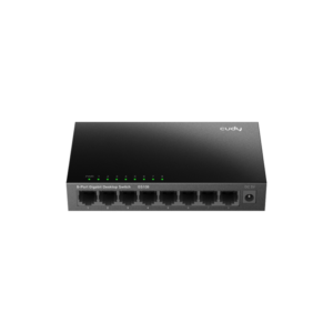 Cudy Switch Cudy GS108, 8-Portni Gigabitni, metalni