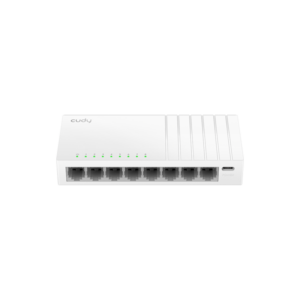 Cudy Switch Cudy GS108U, 8-Portni Gigabitni, s USB-C
