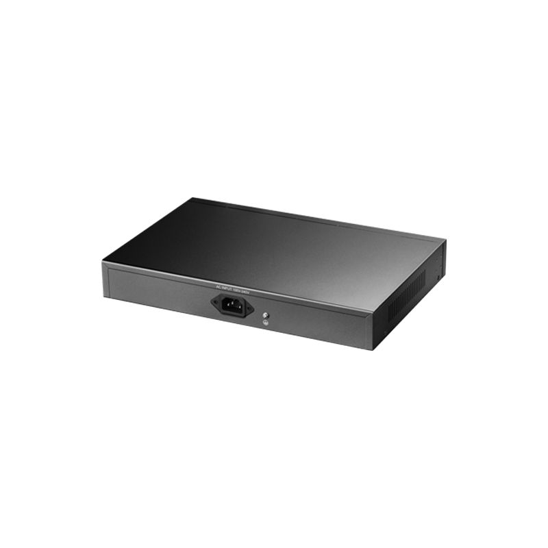 Cudy Switch Cudy FA1026PS1, 24-Portni, 10/100M, PoE+, 2x gigabit, 1x SFP, 300W - FS1026PS1 - Image 3