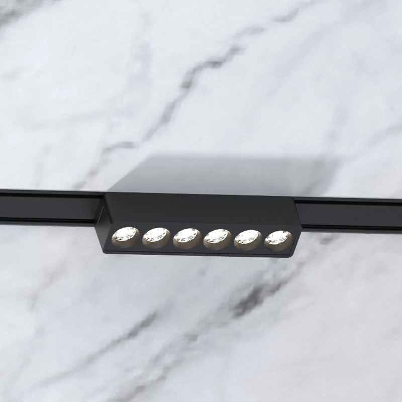 GREEN TECH LED magnetna svjetiljka Green Tech "MYSTYLE" 12W, 3CCT, Dim./ Smart Lamp APP - MYSTYLE-2-12W - Image 11