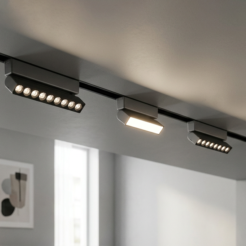 GREEN TECH LED magnetna svjetiljka Green Tech "MYSTYLE" 12W, 3CCT, Dim./ Smart Lamp APP - MYSTYLE-6-12W - Image 14