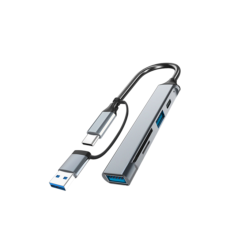 GIGATECH USB hub Gigatech GH400, multiport - Image 4