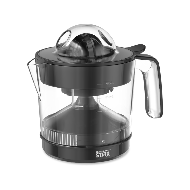 Winning Star Citrusni sokovnik Winning Star ST-5579-BK, 0.75L, 30W, crni - Image 2