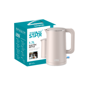 Winning Star Kuhalo za vodu Winning Star ST-6044-PN, 1.7L, 1500W, pink