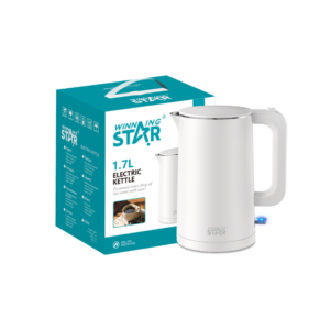 Winning Star Kuhalo za vodu Winning Star ST-6044-WH, 1.7L, 1500W, bijela