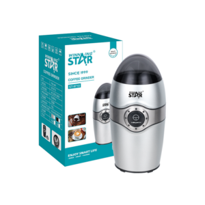 Winning Star Mlinac za kavu Winning Star ST-9710-SL, 150W, sivi