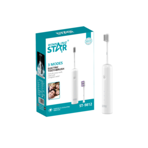 Winning Star Električna četkica za zube Winning Star ST-9812-WH, 700mAh, 2.6W, bijela