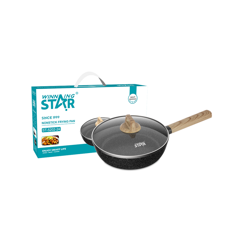 Winning Star Tava Winning Star ST-5202-24, 24 x 6.5cm, indukcija
