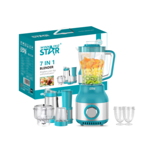 Winning Star Blender Winning Star ST-5547-A, 1.8L, 500W, višenamjenski