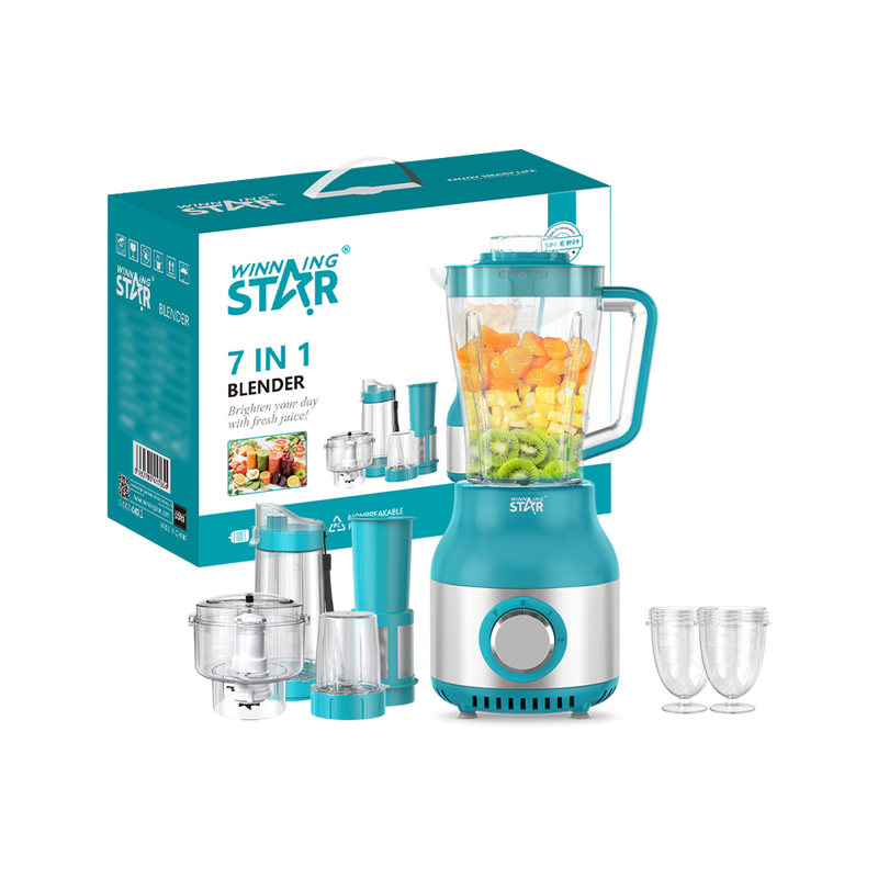 Winning Star Blender Winning Star ST-5547-A, 1.8L, 500W, višenamjenski