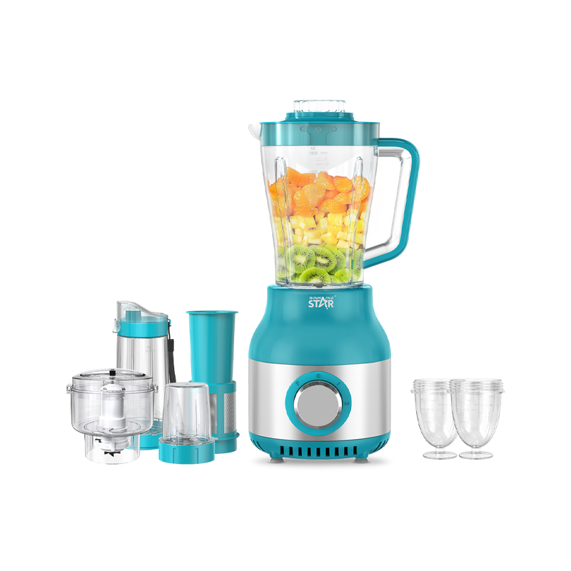 Winning Star Blender Winning Star ST-5547-A, 1.8L, 500W, višenamjenski - Image 2