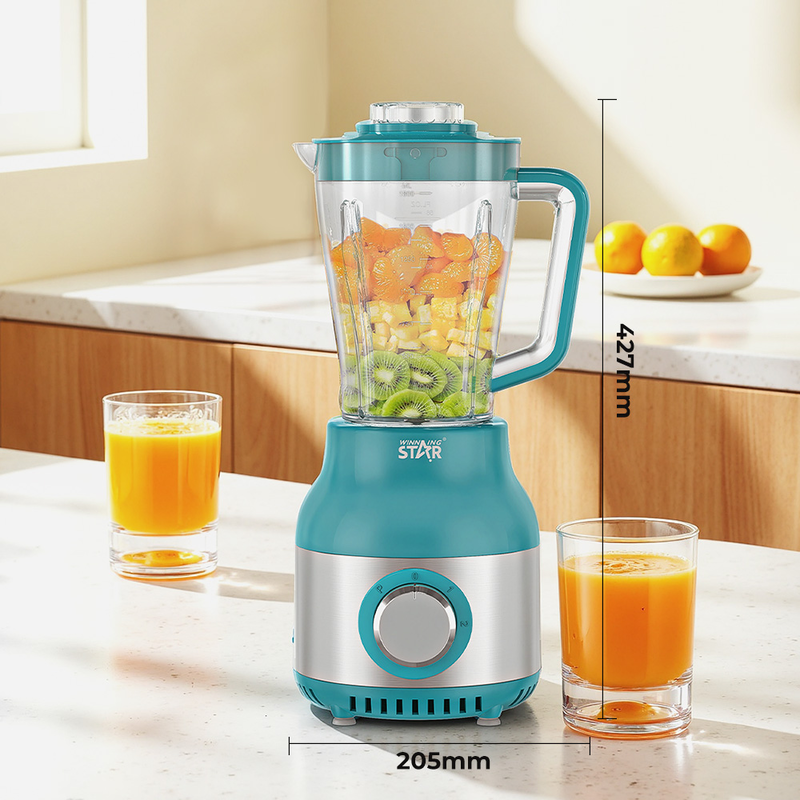 Winning Star Blender Winning Star ST-5547-A, 1.8L, 500W, višenamjenski - Image 4