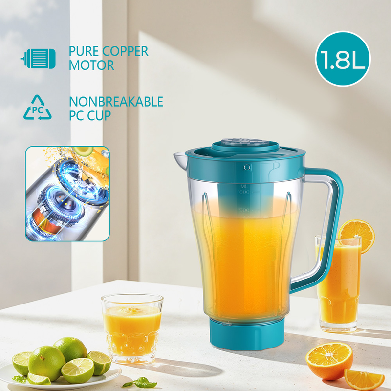 Winning Star Blender Winning Star ST-5547-A, 1.8L, 500W, višenamjenski - Image 6