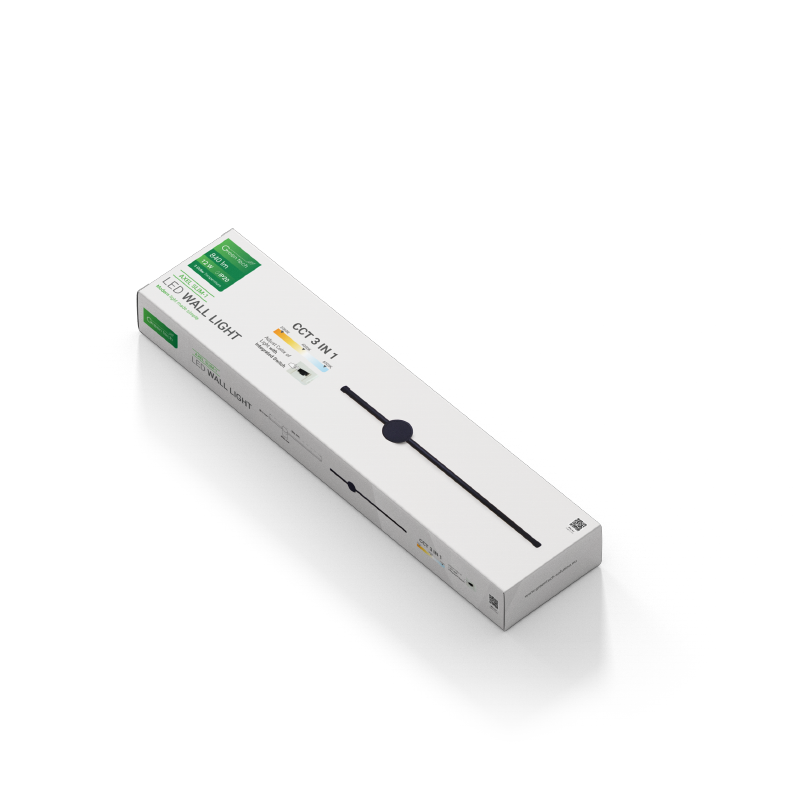 GREEN TECH Zidna dekorativna svjetiljka Green Tech 12W, 3CCT - AXEL SLIM-1 - Image 7