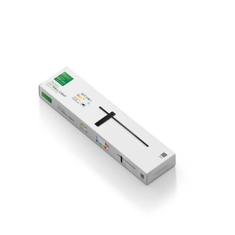 GREEN TECH Zidna dekorativna svjetiljka Green Tech 12W, 3CCT - AXEL SLIM-2 - Image 7