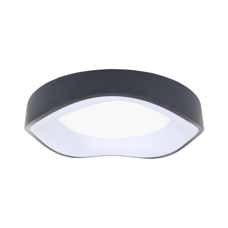 GREEN TECH Smart plafonjera Green Tech metalna 76W, 3CCT s daljinskim up., fi 52cm - ASTRA-L - Image 8