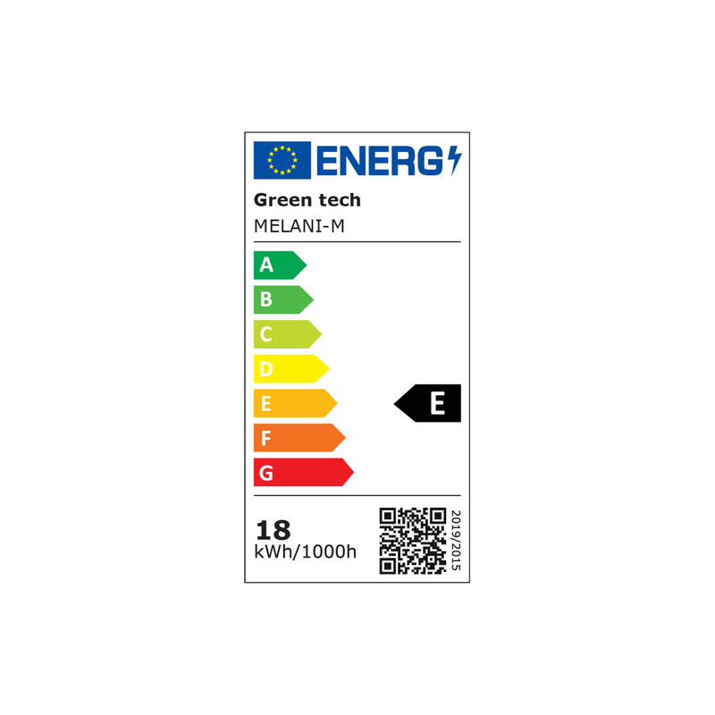 GREEN TECH LED plafonjera Green Tech 18W, 4000K, fi 33cm - MELANI-M - Image 3