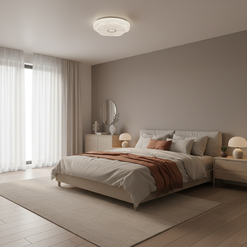 GREEN TECH LED plafonjera Green Tech 36W, 4000K, fi 50cm - MELANI-XL - Image 5