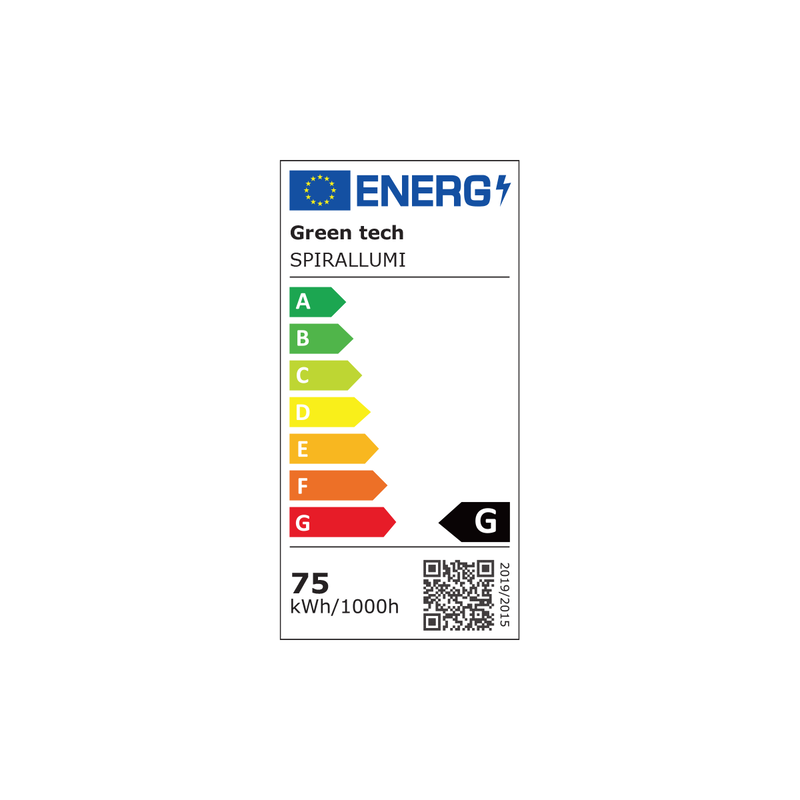 GREEN TECH Smart dekorativna visilica Green Tech 75W, 3CCT, dim, APP + daljinski upravljač - SPIRALLUMI - Image 10