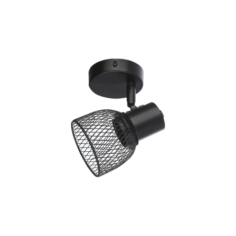 GREEN TECH LED spot svjetiljka Green Tech, E27 X 1 kom, crna boja - AUREA-1 - Image 2